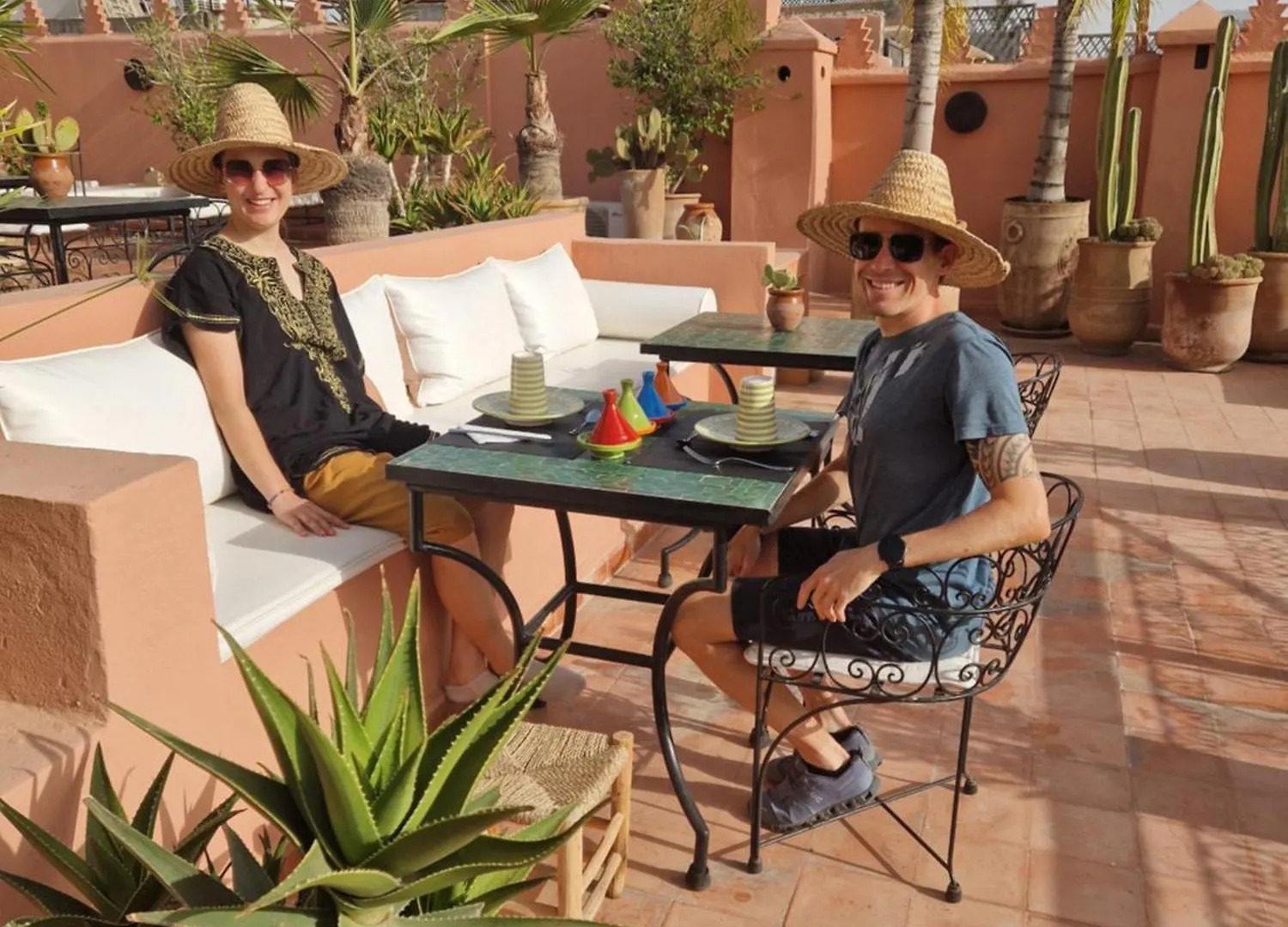 *****  Riad Les Nuits de Marrakech Marrakesh Marruecos
