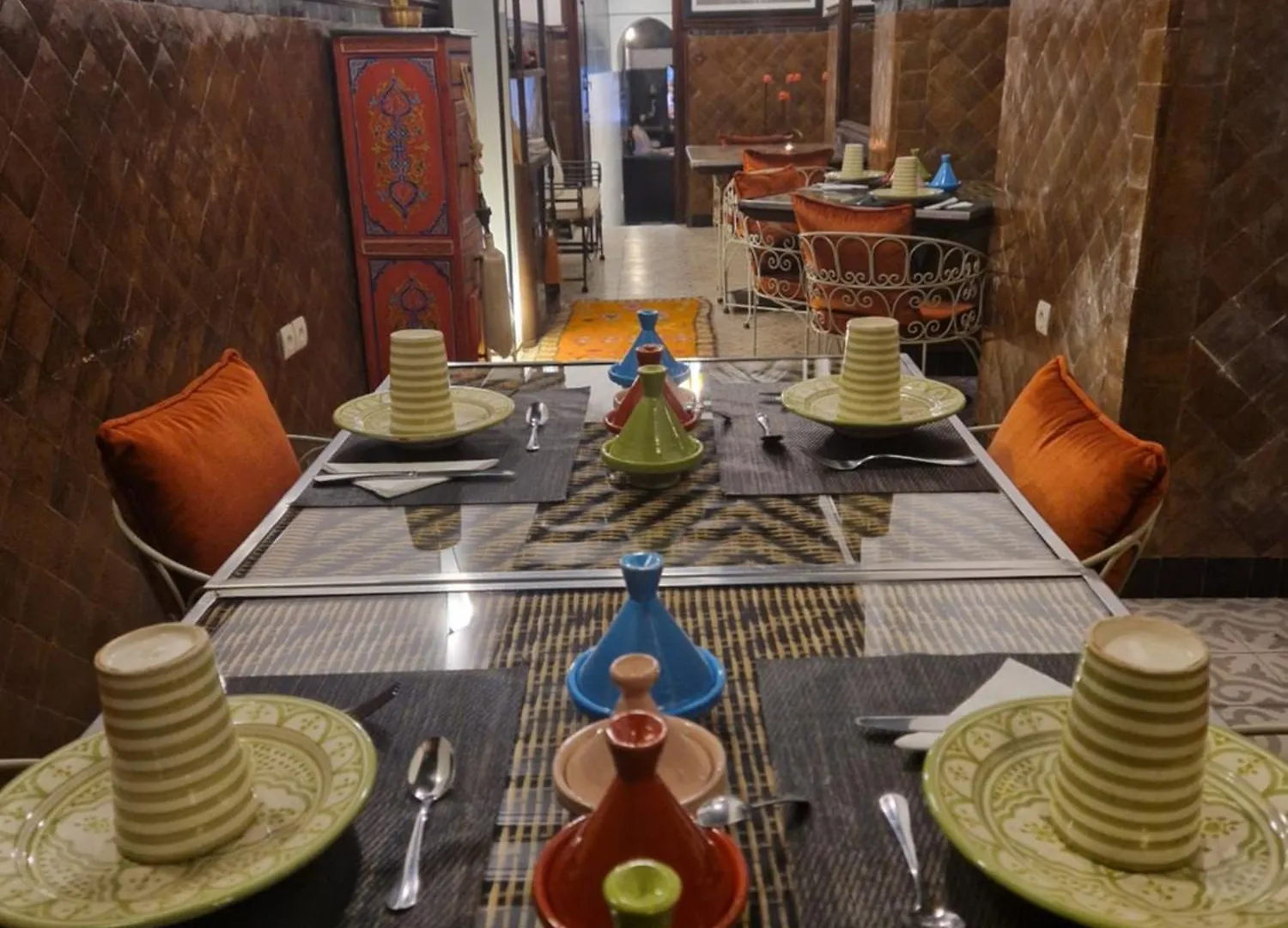 Riad Les Nuits de Marrakech Marrakesh Marruecos