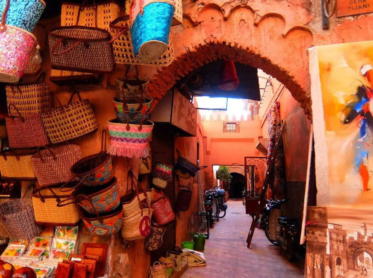 Riad Les Nuits de Marrakech Marrakesh