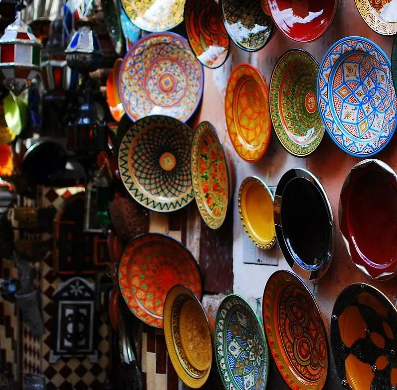 *****  Riad Les Nuits de Marrakech Marrakesh Marruecos