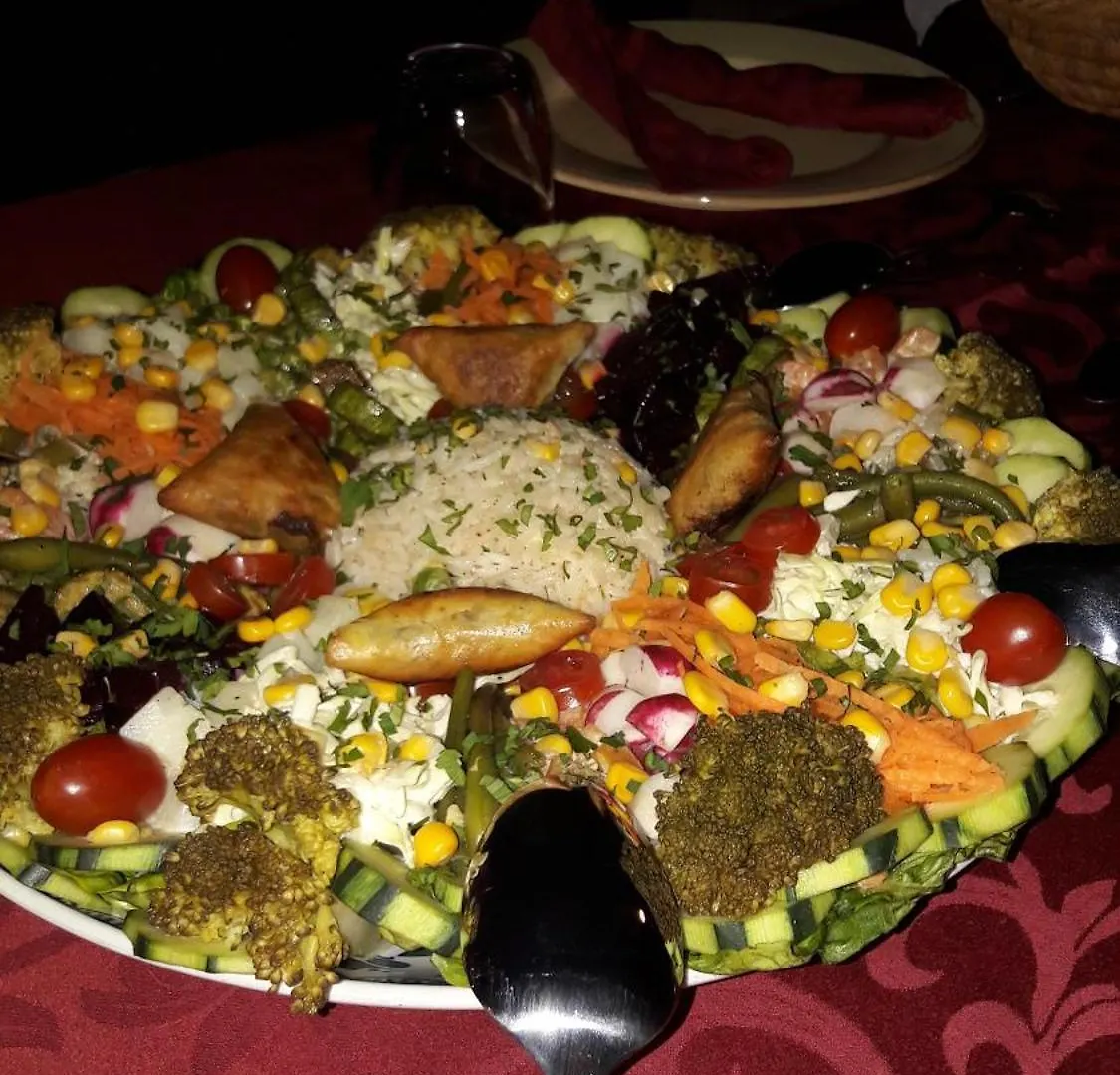*****  Riad Les Nuits De Marrakech Marrakesh Morocco