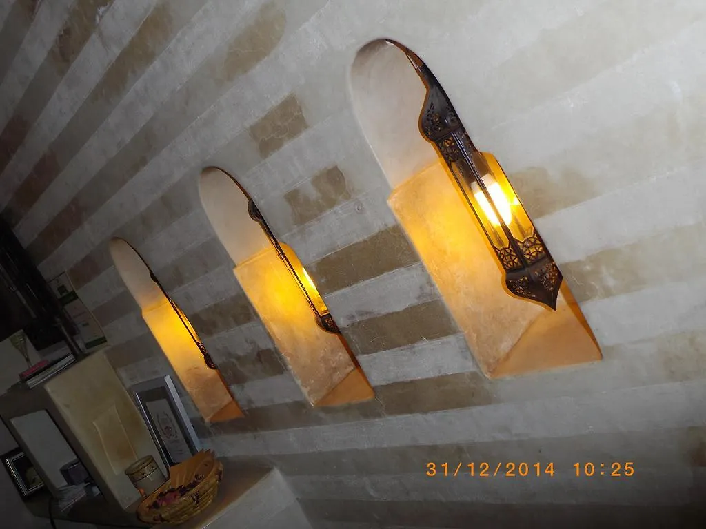 Riad Les Nuits De Marrakech Marrakesh