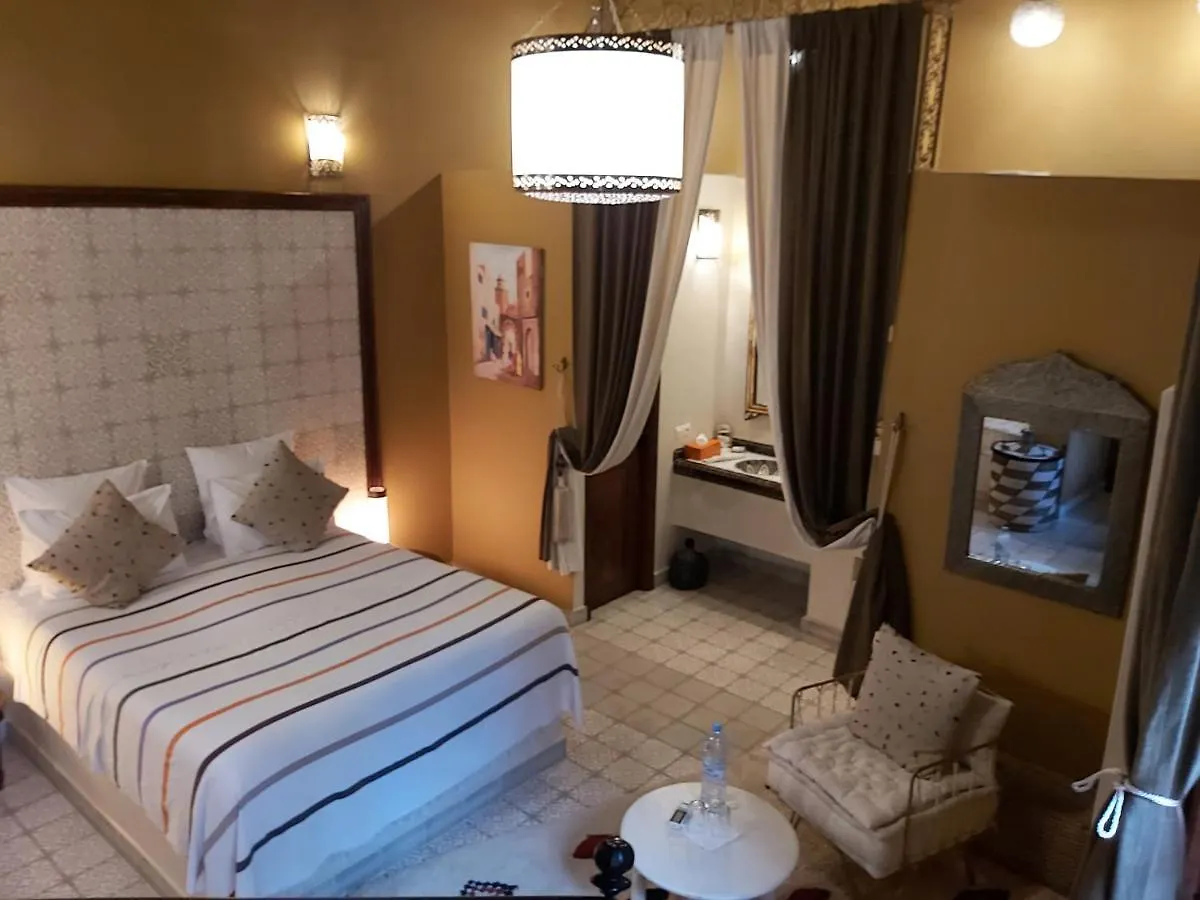 Riad Les Nuits De Marrakech Marrakesh