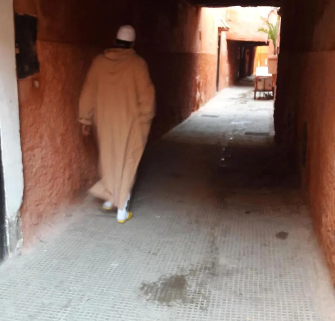 *****  Riad Les Nuits De Marrakech Marrakesh Marocco