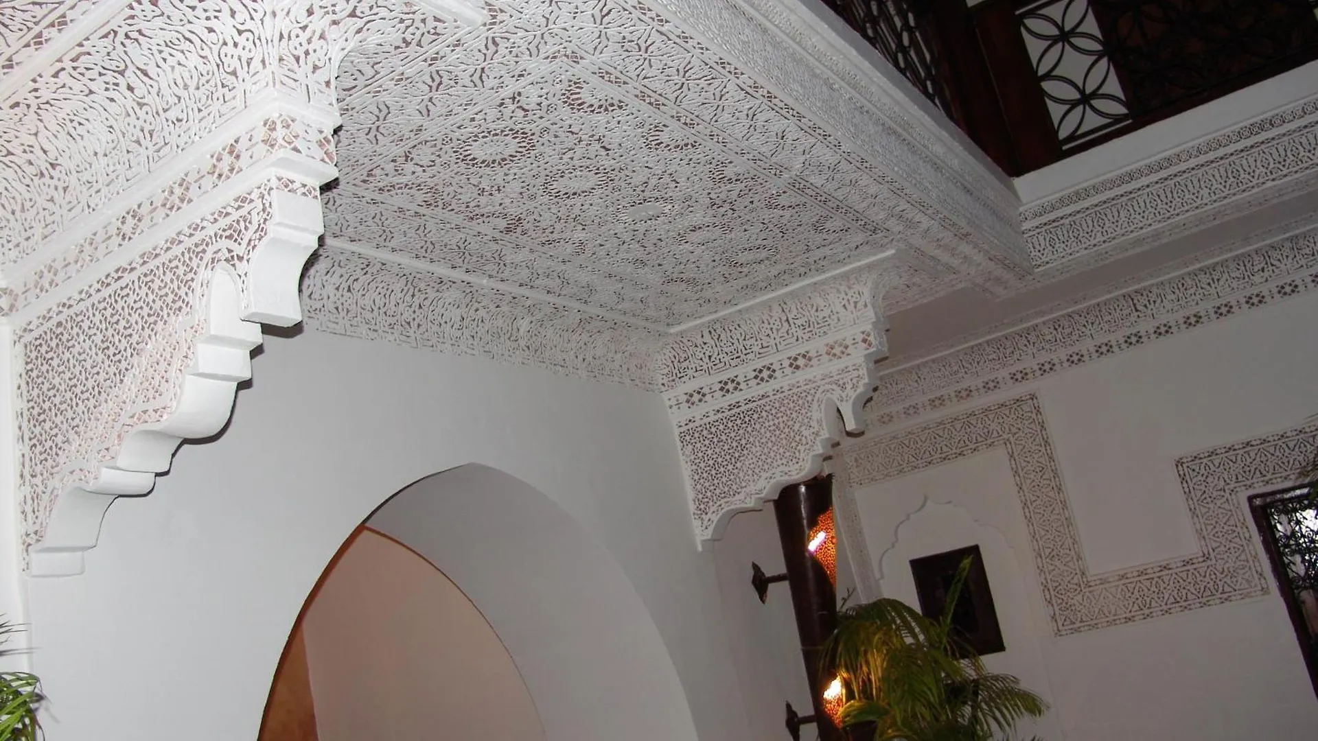 Riad Les Nuits De Marrakech Marrakesh
