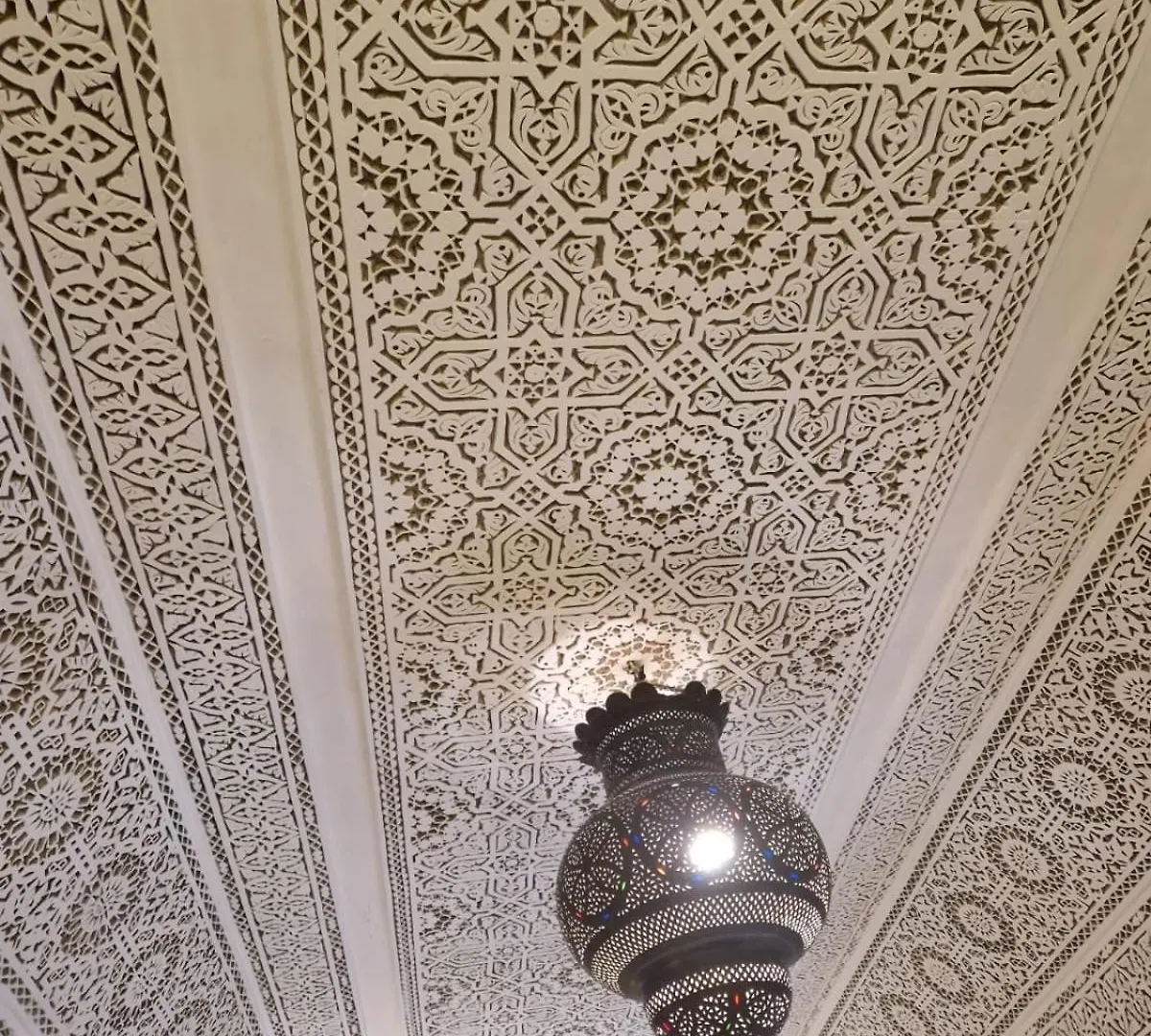 Riad Les Nuits De Marrakech Marrakesh